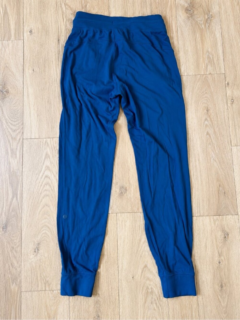 Lululemon Ready to Rulu High-Rise Jogger Bright Blue-Gray Size 4